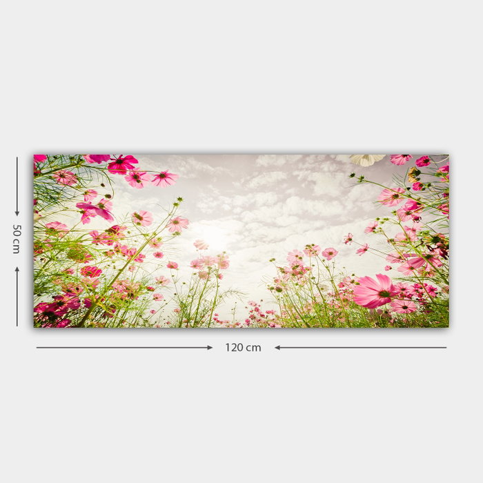 Wallity Lienzo Decorativo Multicolor 50 x 120 cm